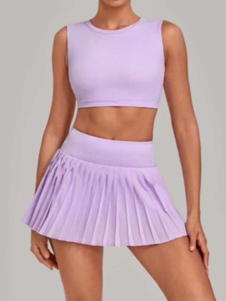 Shorts - 2 Piece Women Quick-Dry Sports Shorts