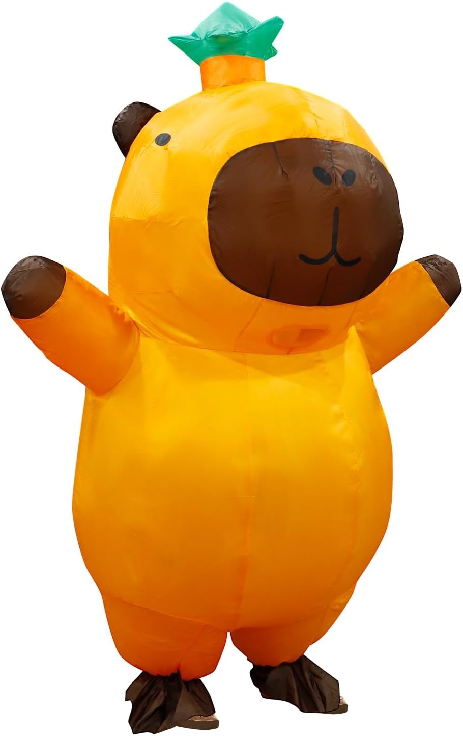 Capybara Inflatable Costume Ad - Suits recension och pris