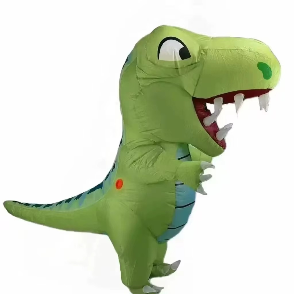 Adult Fat-Headed Dinosaur Infl - Suits recension och pris
