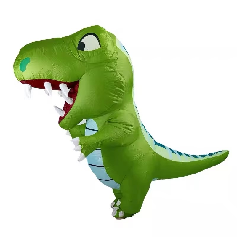 Adult Fat-Headed Dinosaur Infl - Suits recension och pris