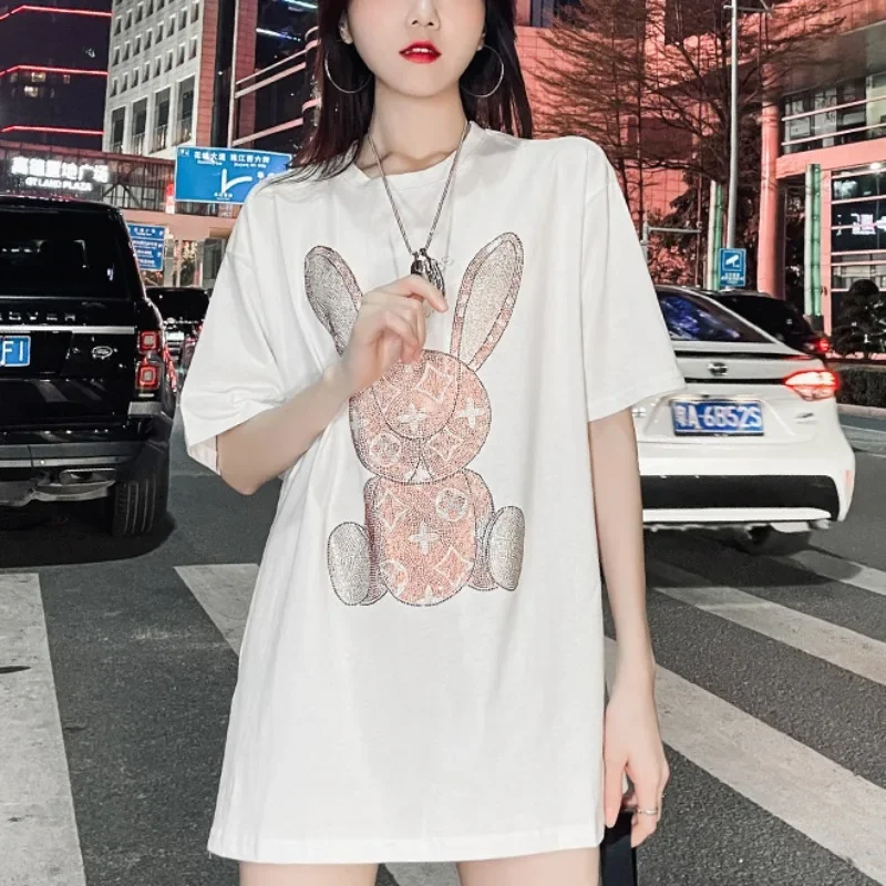 Women's Summer Casual T-Shirt: - Shirts recension och pris
