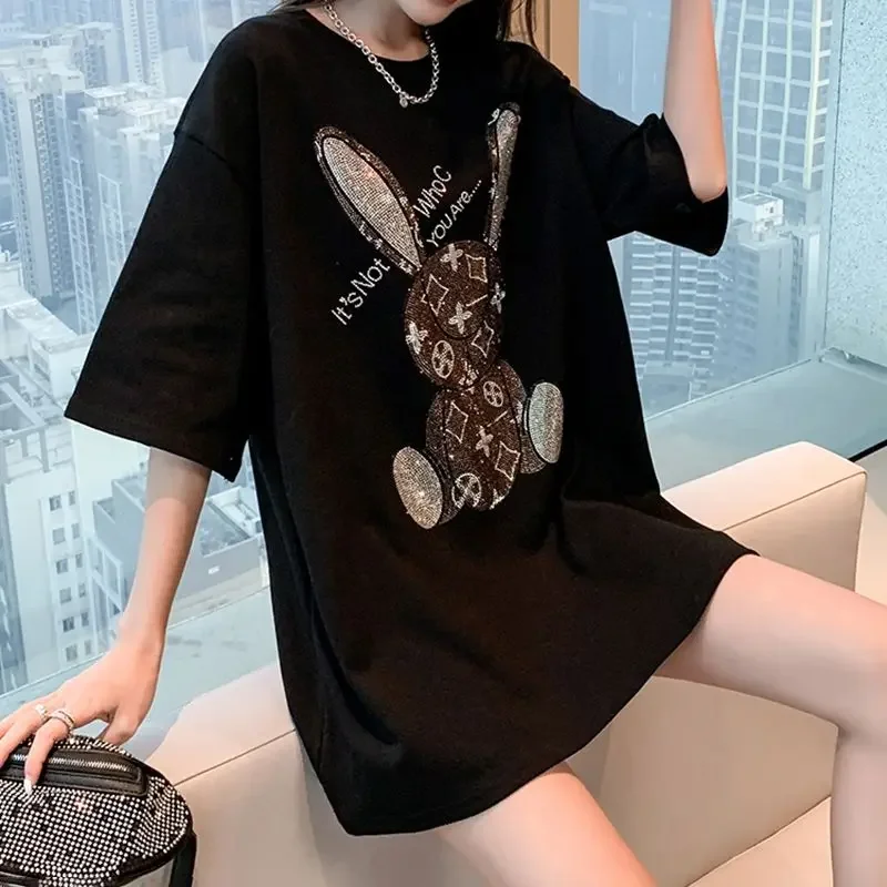 Women's Summer Casual T-Shirt: - Shirts recension och pris
