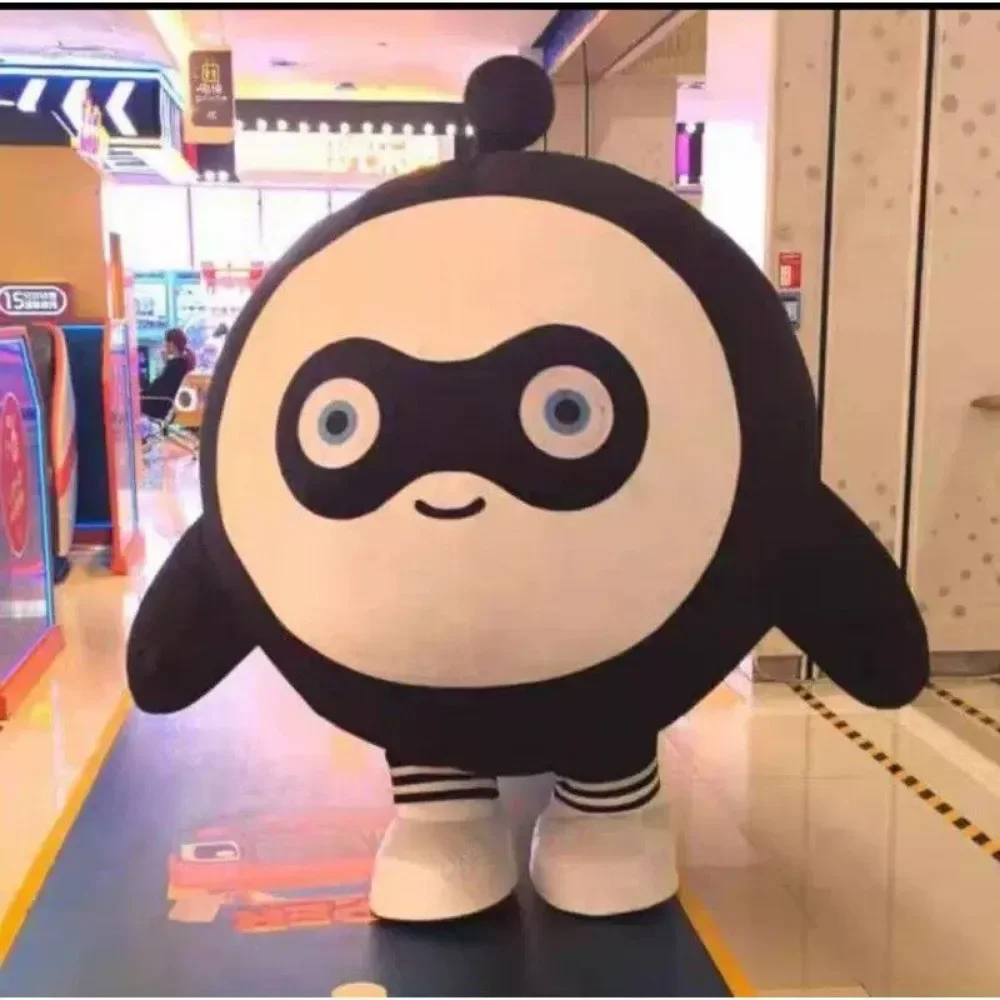 Inflatable Egg Mascot Costume  - Suits recension och pris