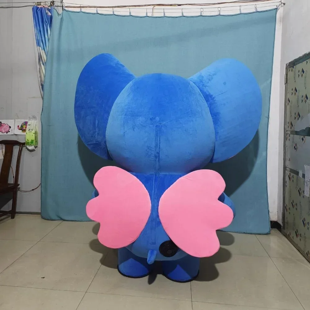 Giant Inflatable Dumbo Elephan - Suits recension och pris