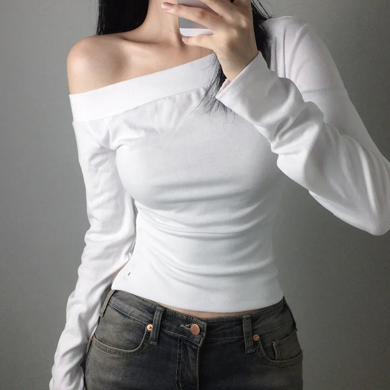 Y2K Vintage Pleated Button T-S - Shirts recension och pris