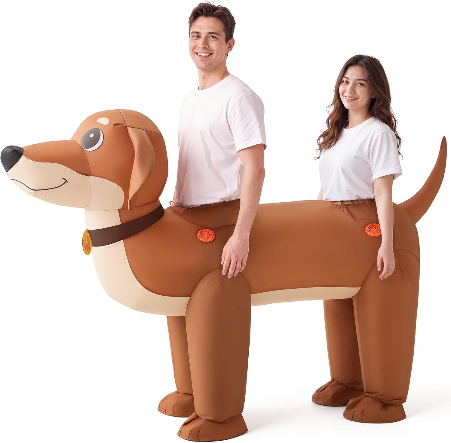 Spooktacular Creations Inflata - Suits recension och pris