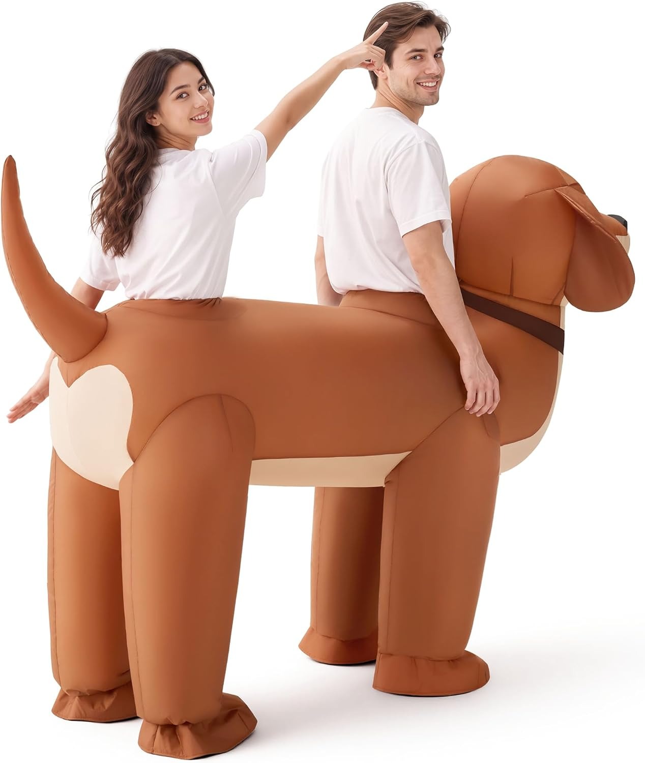 Spooktacular Creations Inflata - Suits recension och pris